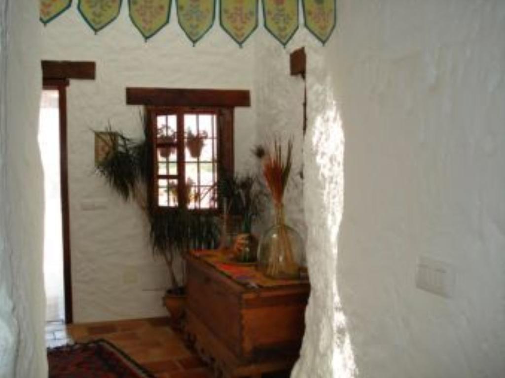 Cueva De La Alegria Villa Huescar Room photo