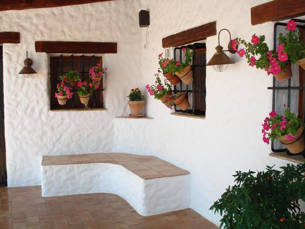 Cueva De La Alegria Villa Huescar Exterior photo