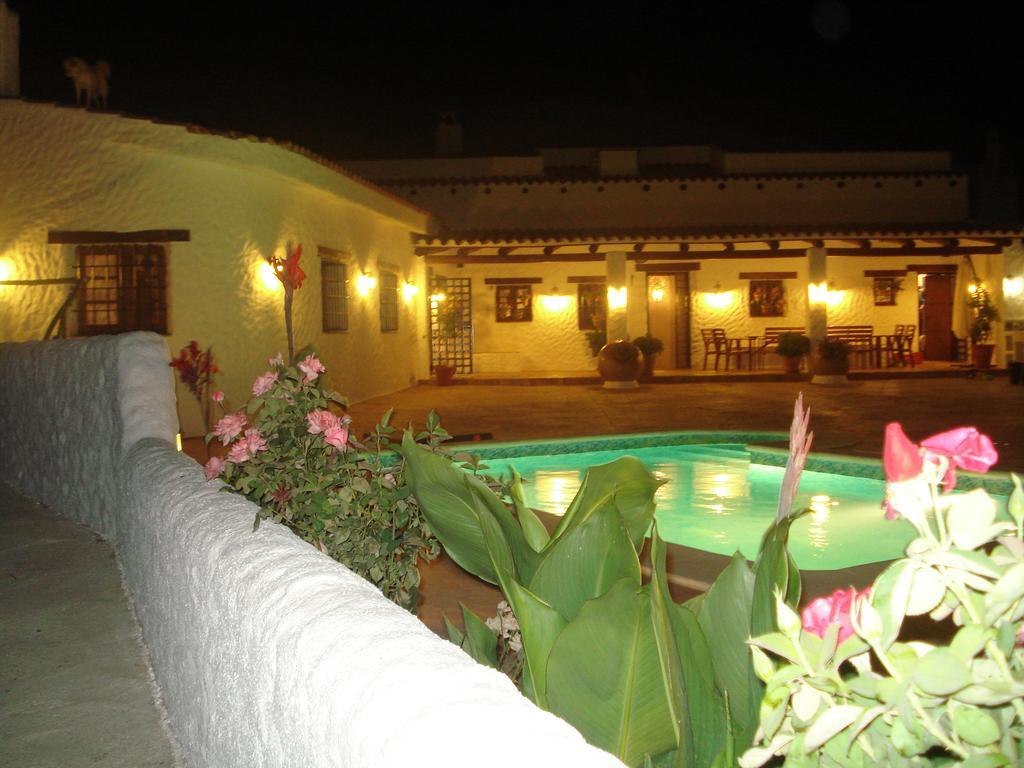 Cueva De La Alegria Villa Huescar Exterior photo
